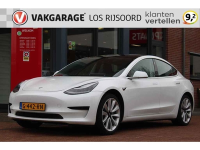 Tesla Model 3 Standard Plus | Full-Self-Driving inbegrepen | Orig. NL | Prijs incl. BTW |