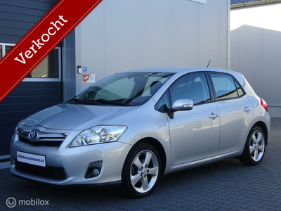 Toyota Auris 1.8 Full Hybrid Exe, Dealer, Camera, Garantie, Vol