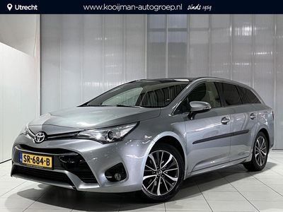 Toyota Avensis Touring Sports 1.8 VVT-i Executive Automaat