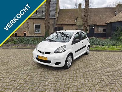 Toyota Aygo 1.0-12V Cool