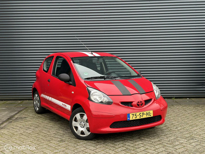 Toyota Aygo 1.0-12V | Nieuwe APK |