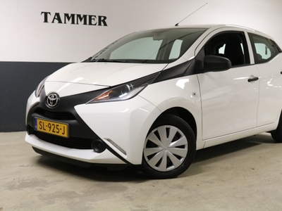 Toyota Aygo 1.0 VVT-i x-fun 2e Eigenaar/AIRCO/DEALER ONDERHOUDEN/NETTE AUTO