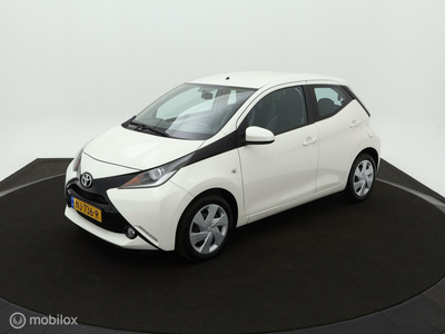 Toyota Aygo 1.0 VVT-i x-play