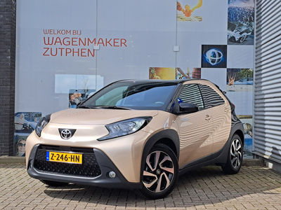 Toyota Aygo X 1.0 VVT-i MT Pulse | ALL-SEASON BANDEN | BI-TONE+ |