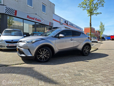 TOYOTA C-HR 1.2 PREMIUM AUTOMAAT / Trekhaak / DAB / JBL Soundsystem /