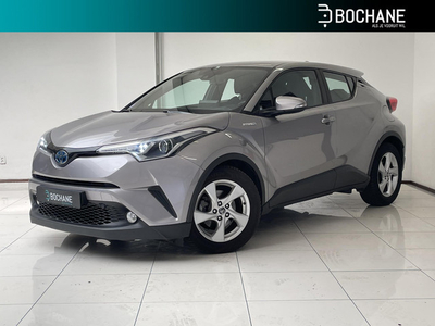 Toyota C-HR 1.8 Hybrid Dynamic | CAMERA | STOELVERWARMING | NAVI | DEALERONDERHOUDEN |