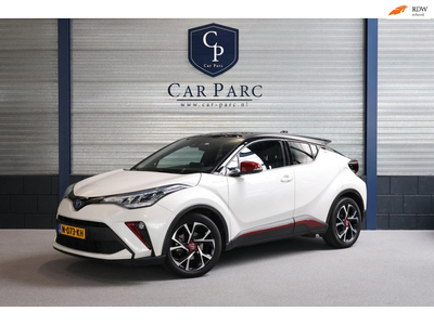 Toyota C-HR 1.8 Hybrid Dynamic LED/NAVI/CAMERA/S.VERWARMING/KEYLESS/LINE/ACC/ECC/12 MDN GARANTIE!