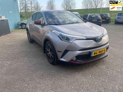 Toyota C-HR 1.8 Hybrid Executive