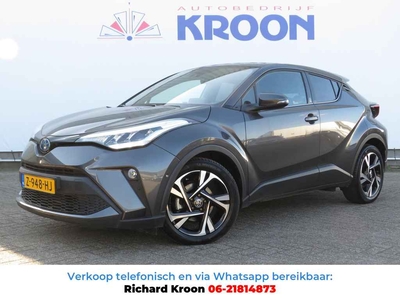 Toyota C-HR 2.0 Hybrid Dynamic 184 PK, Automaat, Tot 10 jaar Garantie*