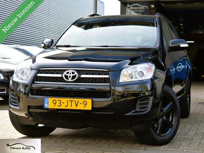 Toyota RAV4 2.0 VVTi Comfort 2WD|Airco|Cruise|Trekhaak|Nap!!