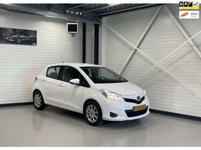 Toyota Yaris 1.3 VVT-i Comfort Sport