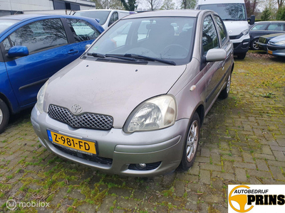 Toyota Yaris 1.3 VVTi Sol 5Drs.