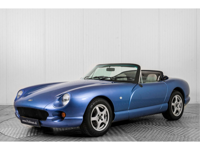 TVR Chimaera 4.0