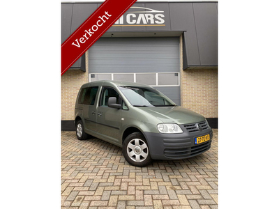 Volkswagen Caddy Combi 1.4 Turijn 5p.| Airco | APK