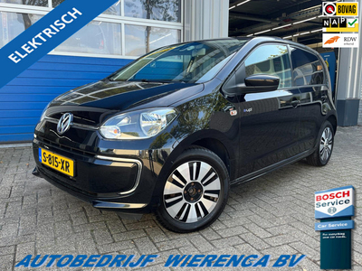 Volkswagen E-Up! 2000,- subsidie Navi / Airco / cruise / voorruitverw. / privacy glass / 2014