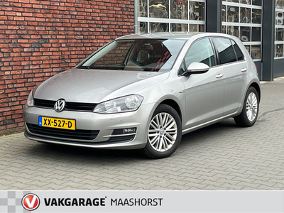 Volkswagen Golf 1.2 TSI Highline ParkeerSensoren/Park-Assist/Navi/Clima/Airco/Cruise/Bluetooth