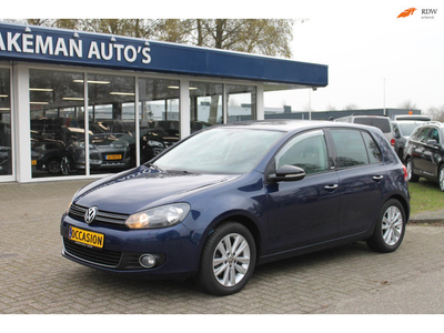 Volkswagen Golf 1.2 TSI Style Alpine DSG Automaat Huurkoop Inruil Service Garantie !