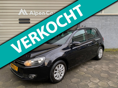 Volkswagen Golf 1.2 TSI Style BlueMotion Eerste eigenaar / NAVI / Cruise controle / APK 04-2025