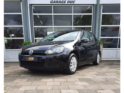 Volkswagen Golf 1.2 TSI Trend Edition BlueMotion