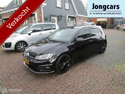 Volkswagen Golf 1.4 TSI R LINE AUTOMAAT 2015