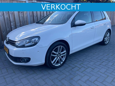 Volkswagen Golf 1.4 TSI XENON-CRUISCONTROL-STOELVERWARMING