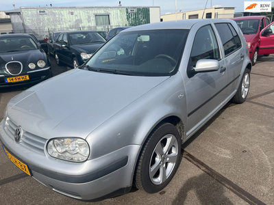 Volkswagen Golf 1.6-16V Comfortline Inruil Mogelijk