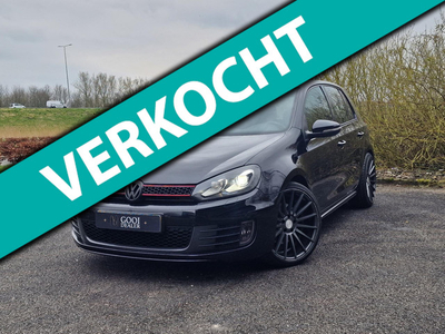 Volkswagen Golf 2.0 GTI DSG STAGE 3 GEREV. BAK VOL!