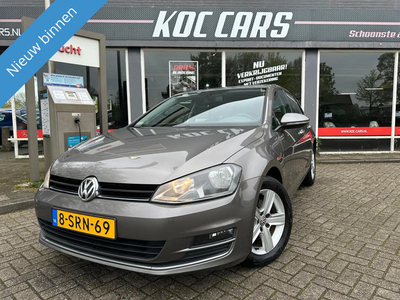 Volkswagen Golf 5-Deurs 1.4 TSI ACT Aut. Highline Navi, Clima, LM velg.