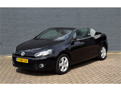 Volkswagen GOLF Cabriolet 1.2 TSI Highline Exclusive Navi PDC Stoelverwarming