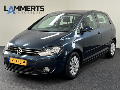 Volkswagen Golf Plus 1.2 TSI Trendline BlueMotion Stoelverwarming, Climate & Cruise Control, Bluetooth, LM Velgen