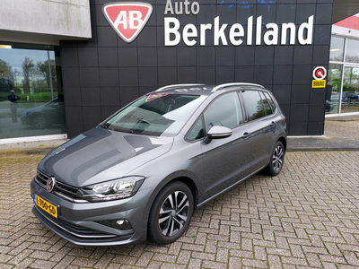 Volkswagen Golf Sportsvan 1.5 TSI ACT Highline-United**Navi**climate**PDC-V+A**adapt-cruise**150pk**7V-Dsg**Stoelverw** Bel 0545-280200