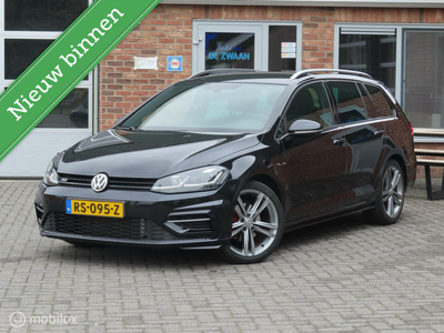 Volkswagen Golf Variant 2.0 TDI Highline Business R-Line, Virtual Cockpit, 18 Inch