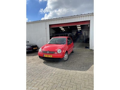 Volkswagen Lupo 1.0 Trendline INRUIL KOOPJE ! APK-09-2022