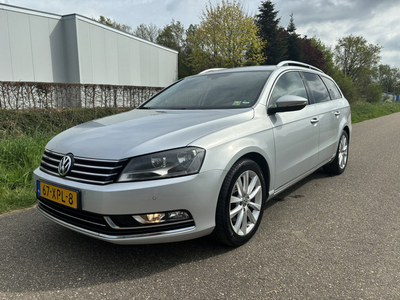 Volkswagen Passat Variant 1.4 TSI High Executive Line BlueMotion / AUTOMAAT / NAVI