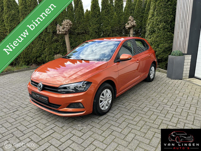 Volkswagen Polo 1.0 Comfortline 2019 Airco|Cruise|INCL BEURT