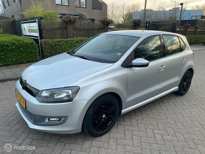 Volkswagen Polo 1.2 TDI BlueMotion Comfortline NW APK!