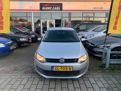 VOLKSWAGEN POLO 1.2 TSI Highline DSG AUTOMAAT