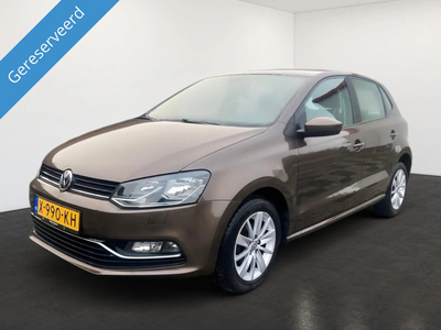 Volkswagen Polo 1.2 TSI Highline Stoelverwarming 15”lmv start/stop