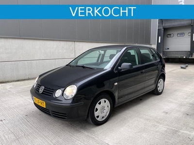 Volkswagen Polo 1.4 16V 75pk Highline Automaat N.A.P Apk