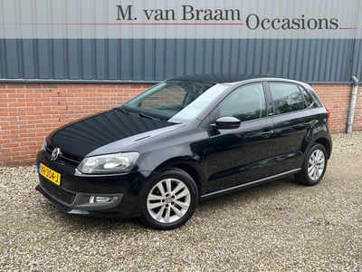 Volkswagen Polo 1.4-16V Style/Ecc/Pdc/Audio/Cruise/Lmv/Apk 04-2025