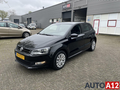 Volkswagen Polo 1.6 TDI BlueM/Dealer onderhdn/1ste eigenaar