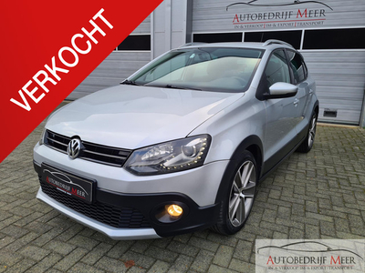 Volkswagen Polo 1.6 TDI Cross DSG| Navi| Cruise| Camera| Clima