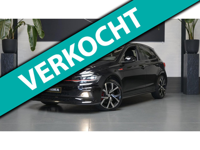 Volkswagen Polo GTI 2.0 TSI AUTOMAAT-ACC-ALCANTARA-BEATS-CAMERA-CARPLAY-CLIMA-DAB-FULL LED-KEYLESS-MODE-VIRTUEEL- VERKOCHT