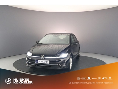 Volkswagen Polo Style 1.0 TSI 95pk DSG Automaat Adaptive