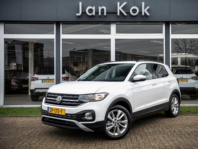 VOLKSWAGEN T-CROSS 1.0 TSi 95 pk Life | Virtual Cockpit | Blind Spot | Navigatie