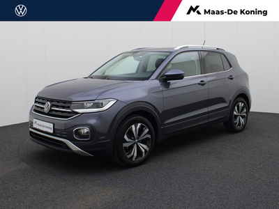 Volkswagen T-Cross 1.5TSI/150PK Style DSG · Camera · Trekhaak · Stoelverwarming