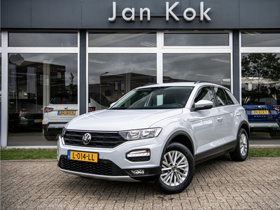 VOLKSWAGEN T-ROC 1.5 TSi 150 pk Style | Navigatie | Adaptieve Cruise Control | Parkeersensoren