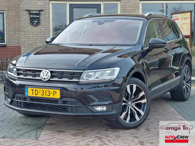 Volkswagen Tiguan 1.4 TSI 4Motion | NL auto | Panodak | LED | Navi