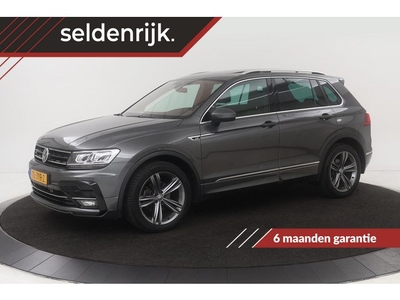 Volkswagen Tiguan 1.4 TSI R-Line Panoramadak Dynaudio