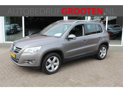 Volkswagen Tiguan 2.0 TDI Sport&Style 4Motion